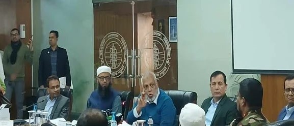 গর‌মে দেড় হাজার মেগাওয়াট পর্যন্ত লোড‌শে‌ডিং হ‌তে পা‌রে: জ্বালা‌নি উপ‌দেষ্টা